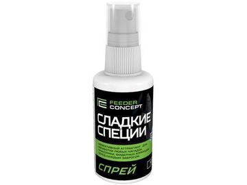 Спрей Feeder Concept 0.05л СЛАДКИЕ СПЕЦИИ