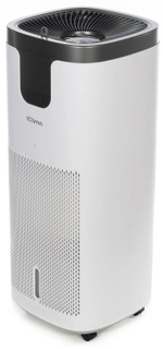 Климатический комплекc ICLIMA LUX-10000PRO V2,  до 120м2,  с ионизацией, белый/серый