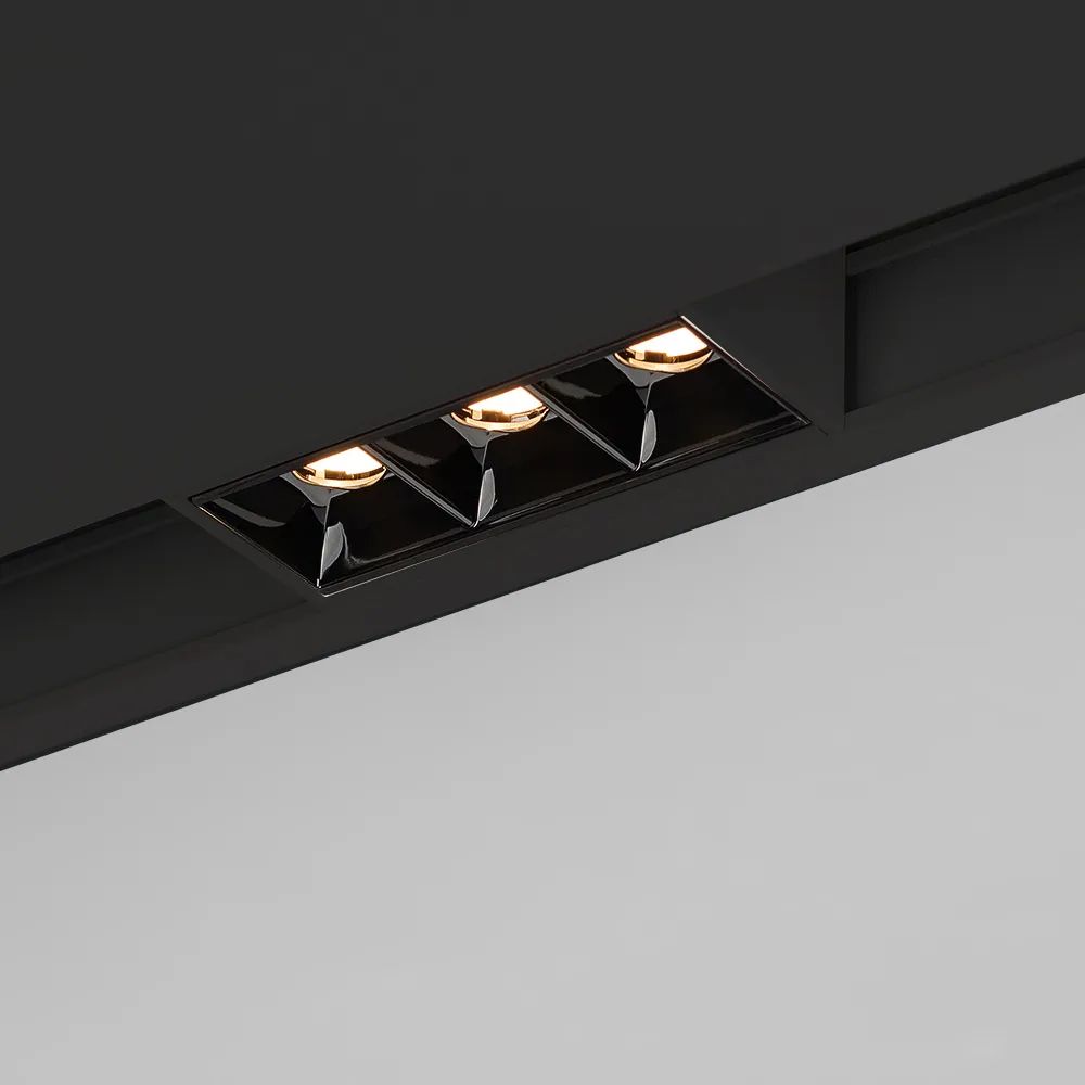 Светильник MAG-LASER-45-L84-3W Day4000 (BK, 15 deg, 24V) (Arlight, IP20 Металл, 5 лет) 027622