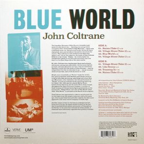 John Coltrane / Blue World (LP)
