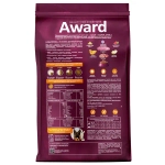 Сухой корм AWARD для взрослых собак крупных пород с курицей и индейкой с добавлением тыквы и шиповника 2кг