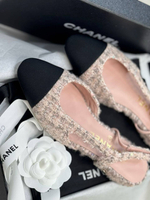 Слингбэки Chanel
