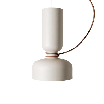 Pendant design lamp  Spotlight Volumes by from ANDlight ( White,  Type D)