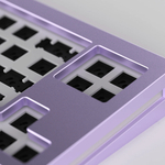 Monsgeek M7 VIA Barebone Kit, purple