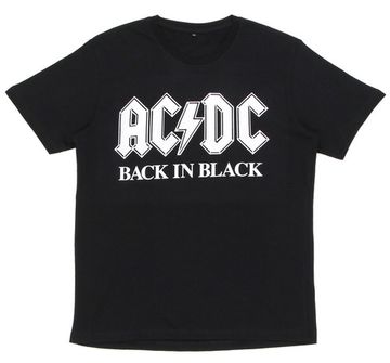 Футболка AC/DC Black in Black (948)