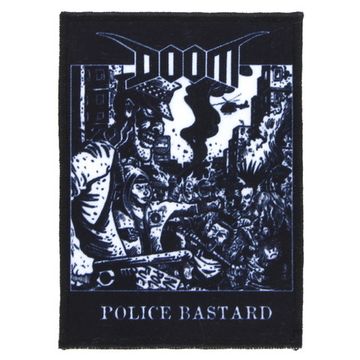Нашивка Doom Police Bastard (119)
