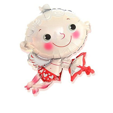 Шар Фигура "Амур (Купидон)" 45см