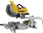 Пила торцовочная сетевая DeWALT DWS 727 DWS727-QS