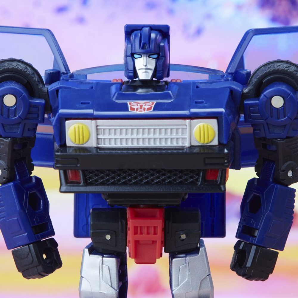 Фигурка Hasbro Transformers Generations Legacy - Deluxe Autobot Skids F3008