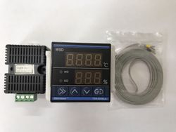 Терморегулятор, регулятор влажности TDK0348LA