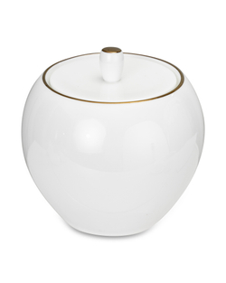 Сервиз чайный 21 предмет на 6 персон Narumi Золотая линия