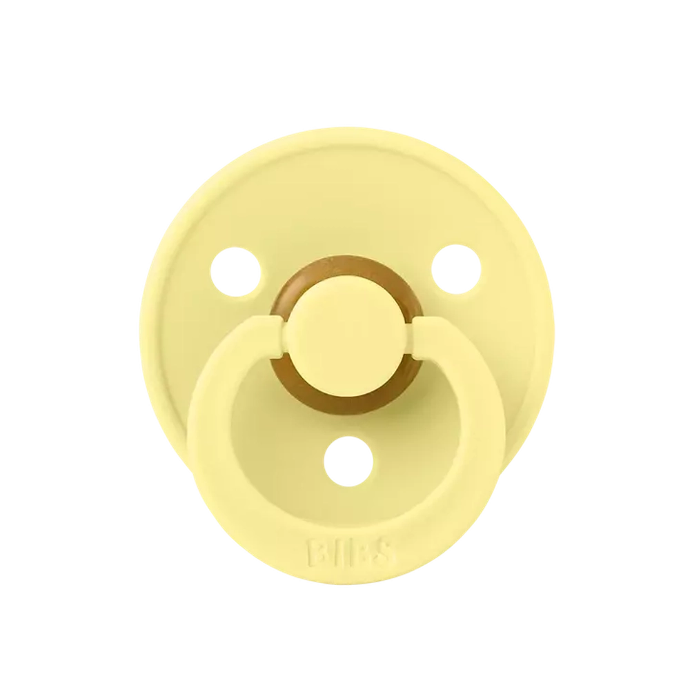 Пустышка BIBS Colour, 0-6 мес