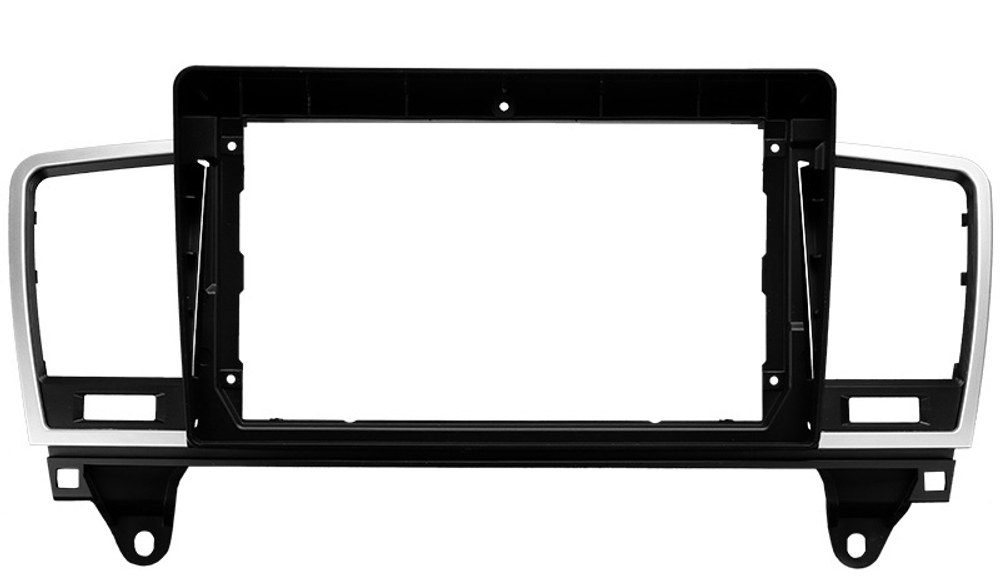 Магнитола Mercedes-Benz ML W166, GL X166 2011-2015 (рамка 9) - Teyes CC3-2K монитор 13", QLED+2K, Android 10, ТОП процессор, 4G SIM-слот, CarPlay