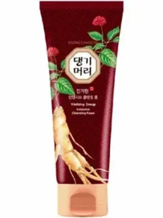Пенка для умывания с экстрактом красного женьшеня DAENG GI Meo Ri Intensive Cleansing Foam 120 гр
