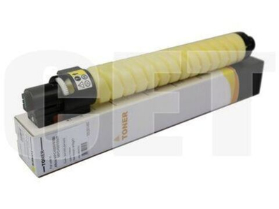 Тонер-картридж для RICOH Aficio MP C4000/MPC5000/MPC4501/MPC5501 type MPC5000E (т,410) желтый CET6443U