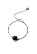 Браслет Black с черным ониксом
