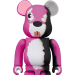 Дизайнерские игрушки BE@RBRICK Breaking Bad Pink Bear 70cm, 1644337-640506785