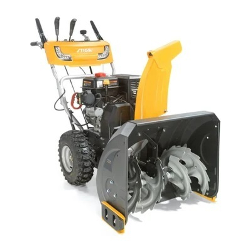 Снегоуборщик STIGA ST 5262 P