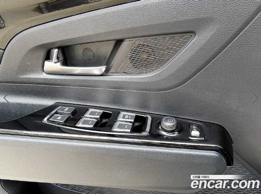 KG Mobility (Ssangyong) Beautiful Korando Дизель 1.6 4WD C5 (06.2020)