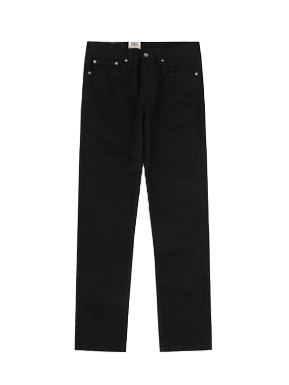Мужские свободные классические джинсы Levi's 502 Taper 29507-0001