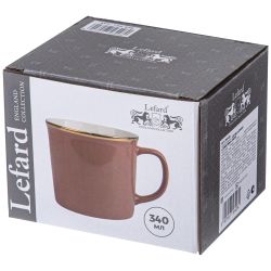 КРУЖКА LEFARD "COMPLIMENT" 340МЛ