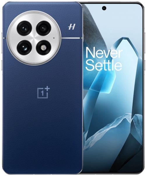 Смартфон OnePlus 13 12/256 ГБ, 2 nano SIM+ eSIM, Синий | Midnight Ocean (CPH2653, EU/UK)