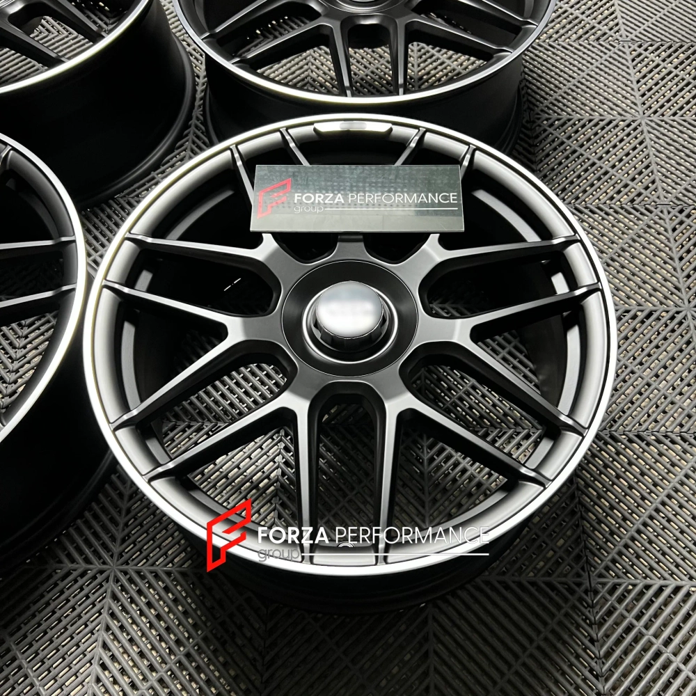 КОВАНЫЕ ДИСКИ ДЛЯ AUDI A6 C8 2024 Рестайлинг Ауди