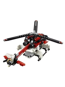 Конструктор Техник Спасательный вертолёт 364 детали 22095