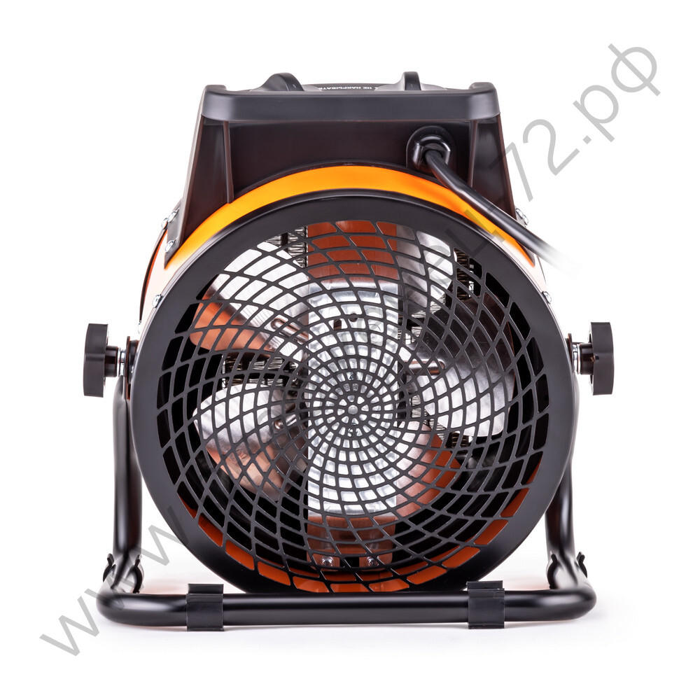 Электрическая тепловая пушка FoxHeat E 10C с керамическим нагревательным элементом (3кВт)