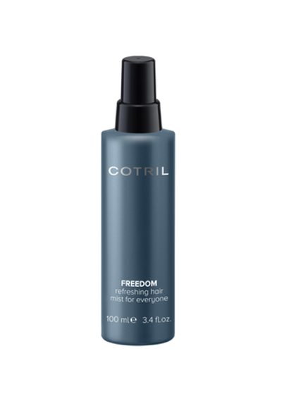 Освежающий спрей для всех типов волос FREEDOM refreshing hair mist for everyone COTRIL, 100 ml