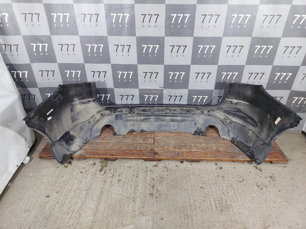 Бампер задний BMW X3 (G01) 17-21 Б/У Оригинал 51127488224