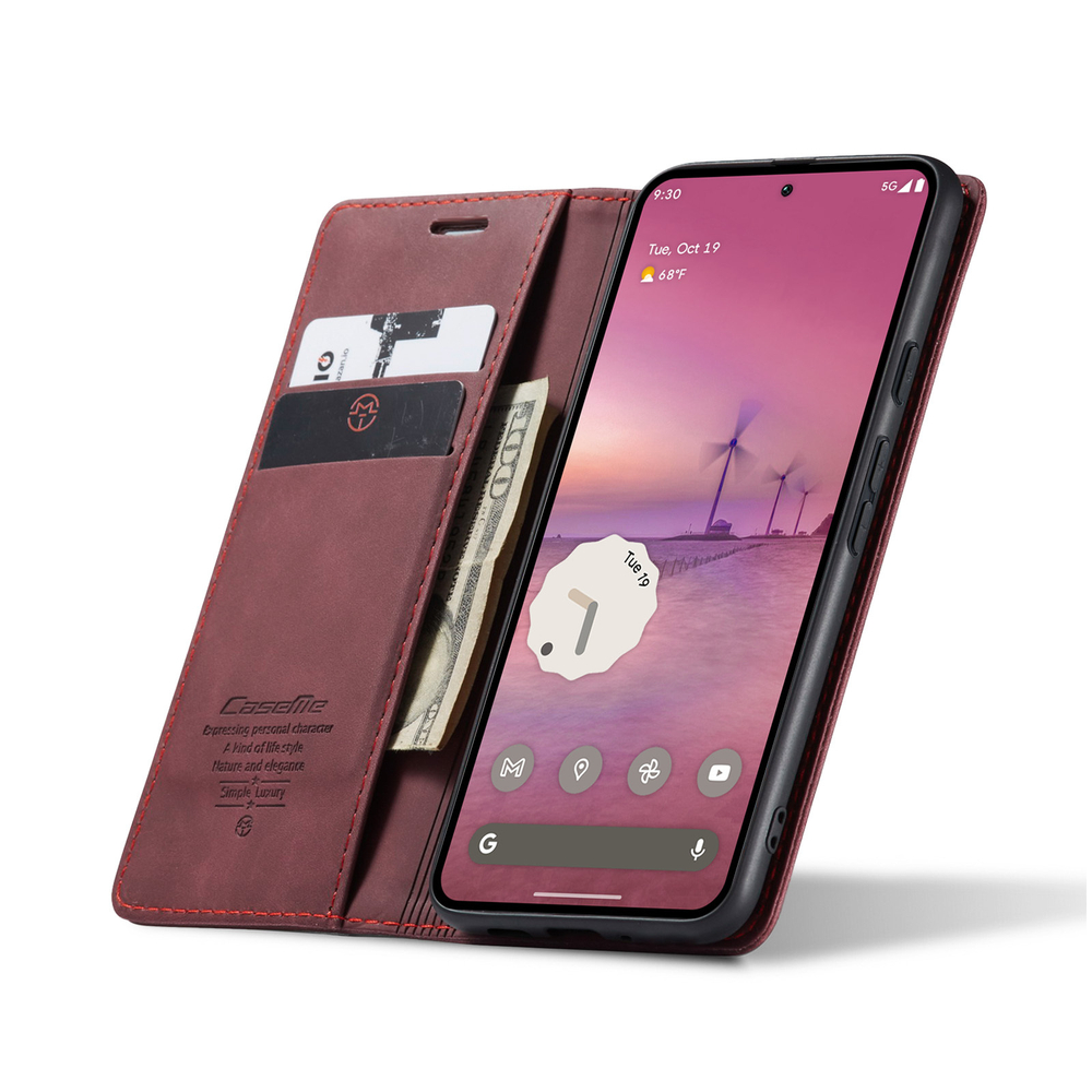 Чехол-книжка CaseMe Matte Google Pixel 10 Pro XL