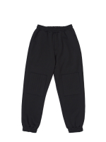 Джоггеры "Пацанские". Черные