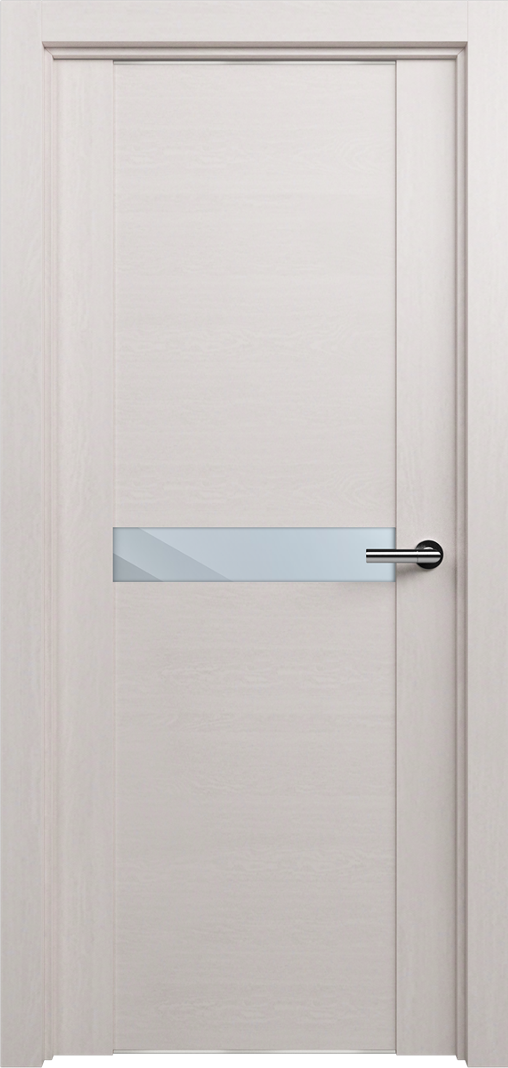 TREND 411 Дуб Белый с зеркалом