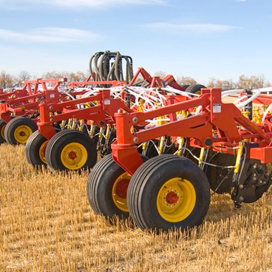 Запасные части, крепеж и комплектующие для техники BOURGAULT