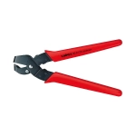 Клещи высечные для пластмассовых коробов чернёные 250 мм Knipex 90 61 16