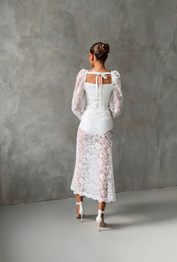 Блуза Monica lace