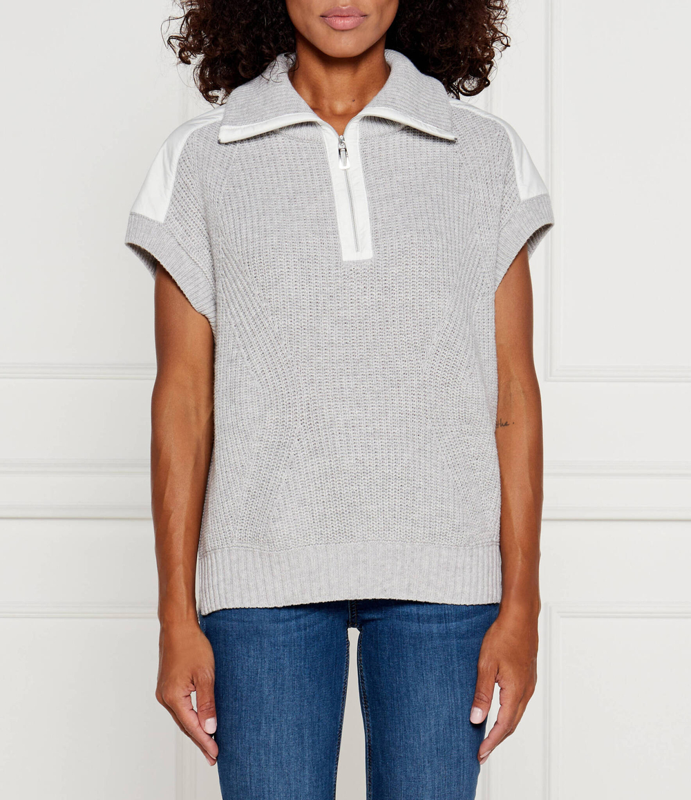 Свитер Marc Cain - серый(XS 42.02 M12)