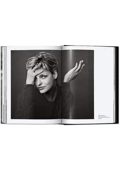 Peter Lindbergh on Fashion Photography