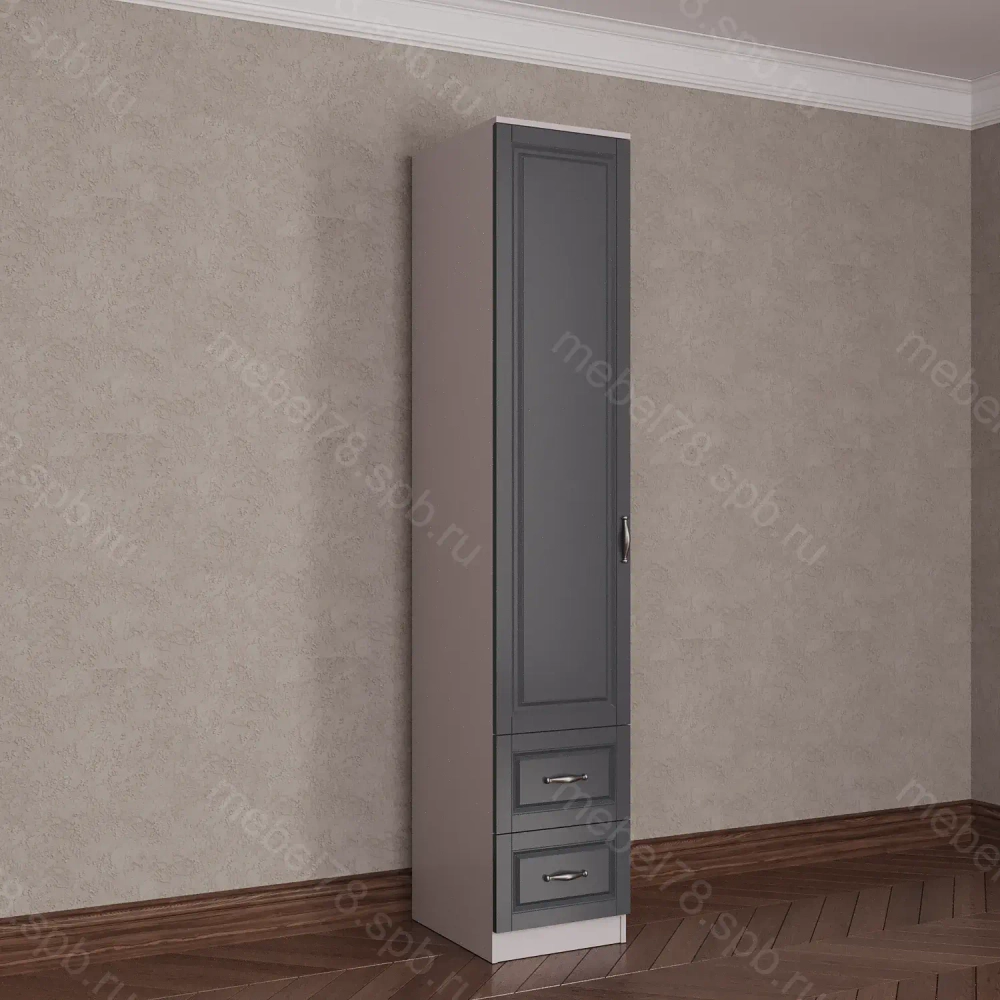 Шкаф распашной 1/2