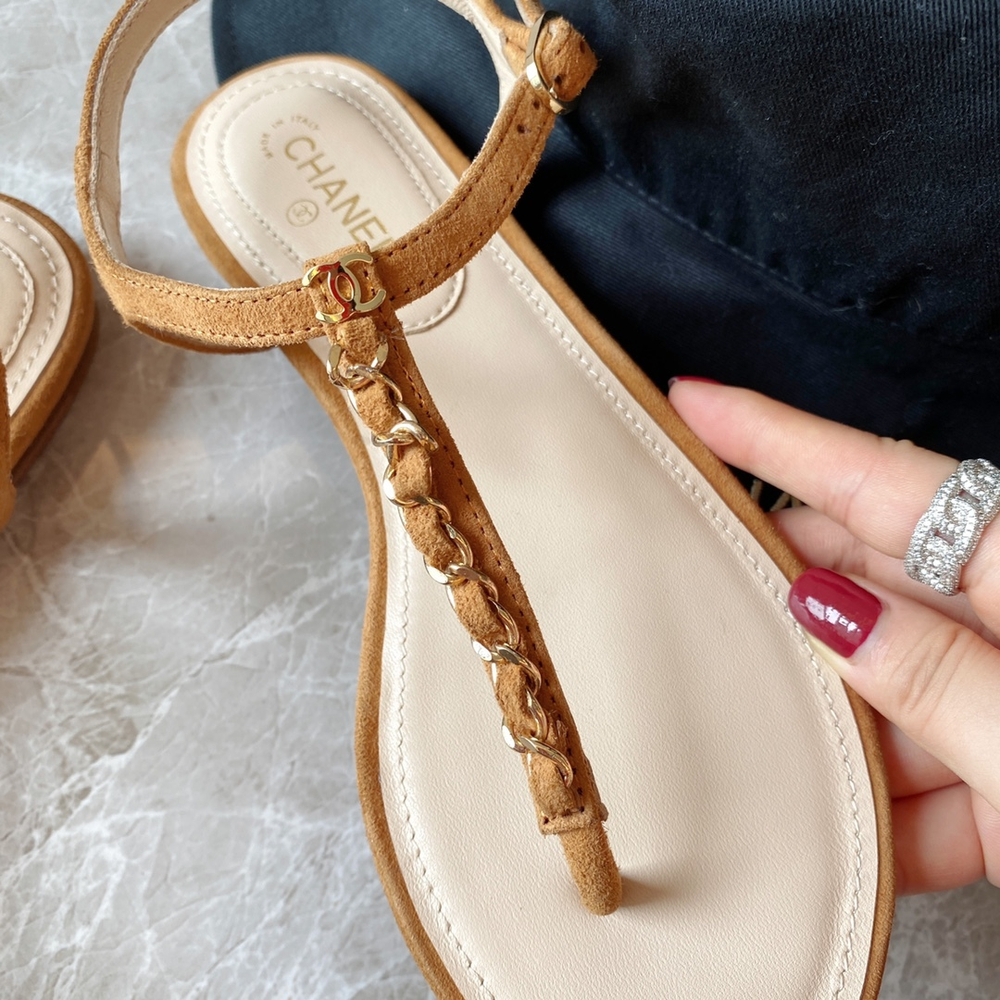 Chanel Sandals