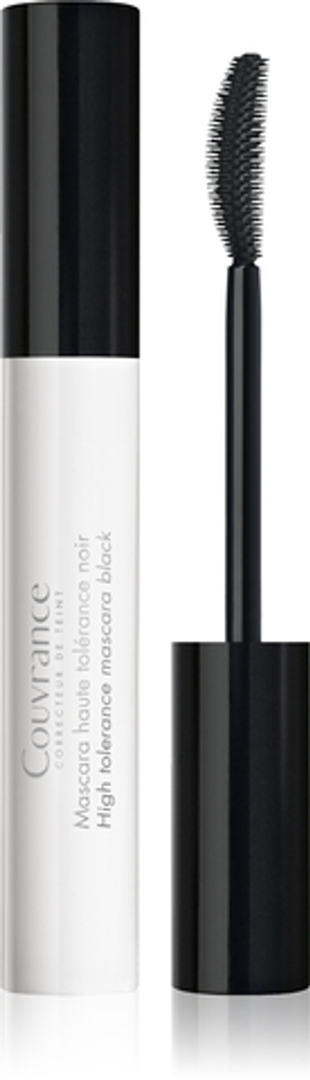 Avene Couvrance High Tolerance - Тушь для чувствительных глаз, 7 ml