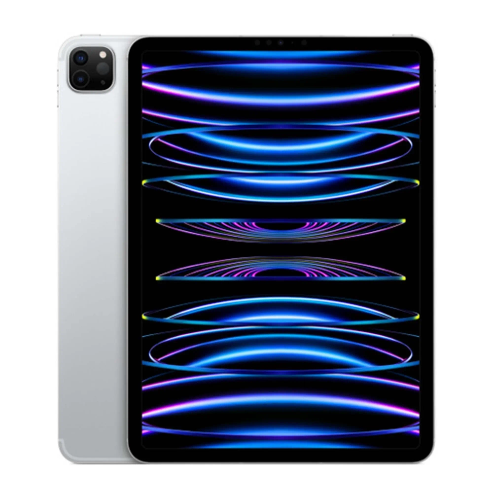 Apple iPad Pro 11 (2022) 128Gb Wi-Fi + Cellular (Silver)