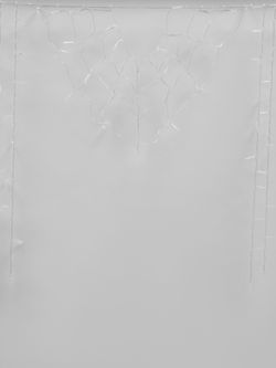 ULD-E1906-180-DTK MULTI IP20 RAINBOW-2 Занавес светодиодный фигурный Радуга. 1.9х0.6м. 14 подвесов. 180 светодиодов. Красный. зеленый. белый. синий свет. Провод прозрачный. TM Uniel.