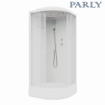 Кабина BM101 душевая PARLY (100х100х215)