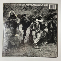 Винтажная виниловая пластинка LP Aerosmith Night In The Ruts (USA 1979) Reefer Head Woman