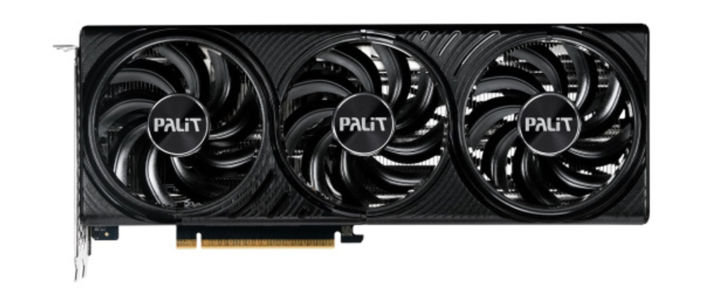 Видеокарта Palit GeForce RTX 5060 TI INFINITY 3 OC (NE7506TS19P1-GB2062S)