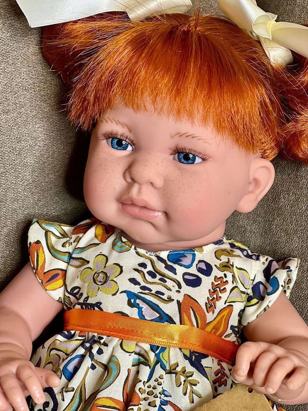 Кукла LAMAGIK виниловая 45см Marina (46309)