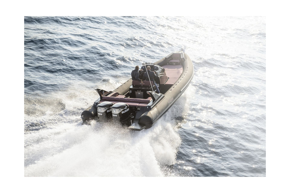 Лодочный мотор Suzuki DF325ATX