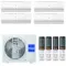 Haier 4U75S2SR5FA / AS25S2SF3FA-W - 4шт.